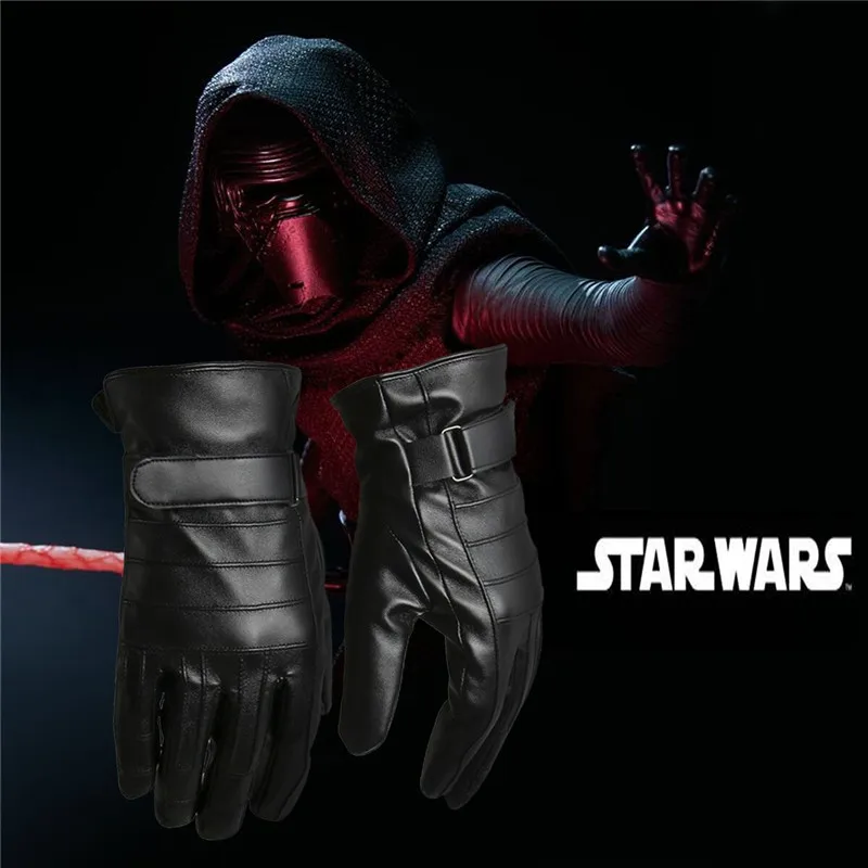 

Takerlama Kylo Ren Gloves Sith Star Wars the Force Awakens Episode VII Halloween Costume On Sale