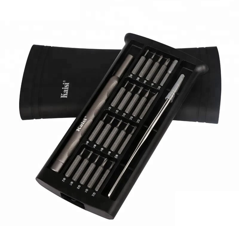 

22 In 1 Screwdriver Set High Precision S2 Steel Strong Magnetic Screwdriver Set for Samsung IP Watch Camera Repair