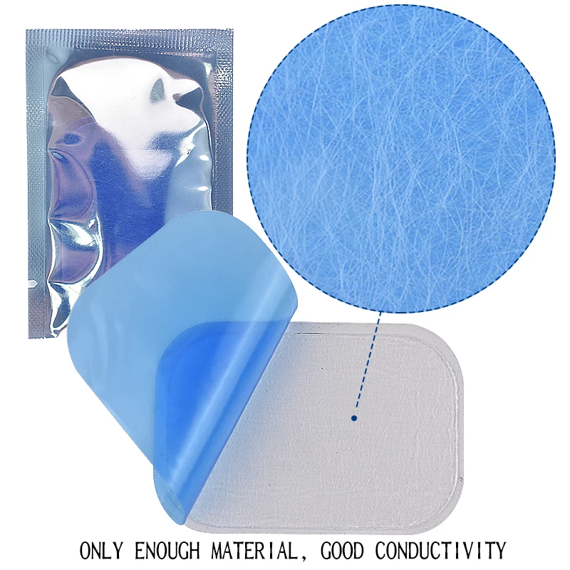 Buy 10Pcs Replacement Self Adhesive Hydrogel Sticker