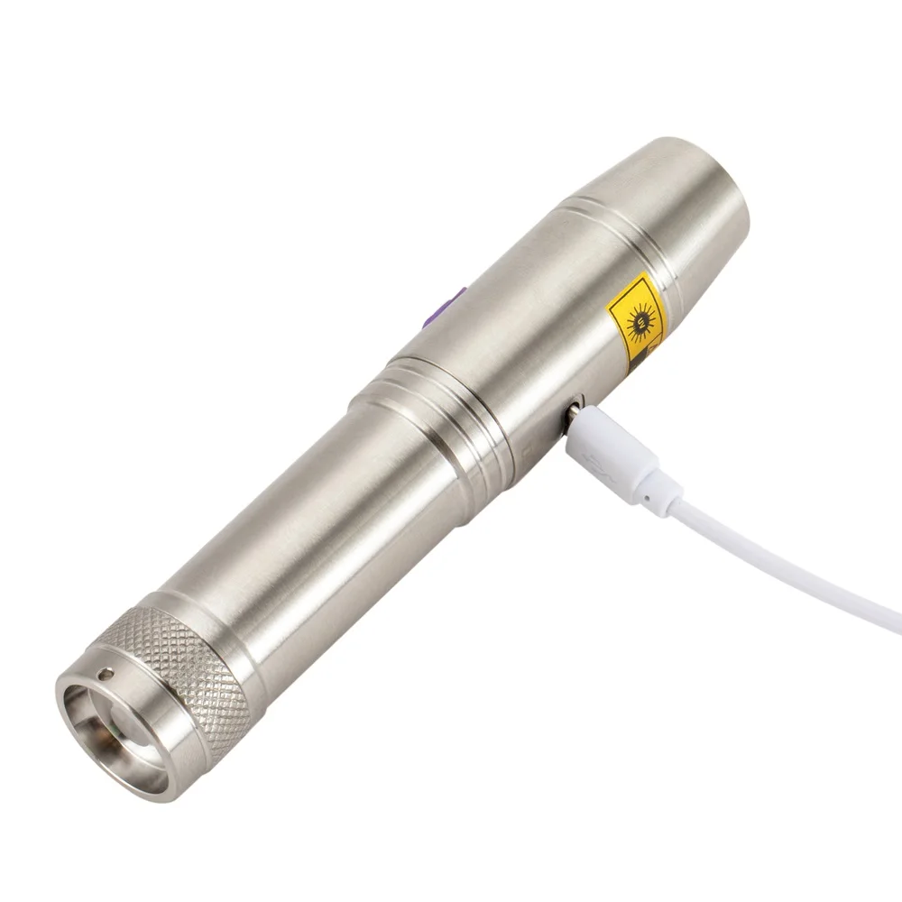AloneFire SV330 Jade Flash светильник USB Перезаряжаемый УФ светодиодный 365nm фиолетовый светильник Ультрафиолетовый фонарь для ювелирных изделий янтарные деньги
