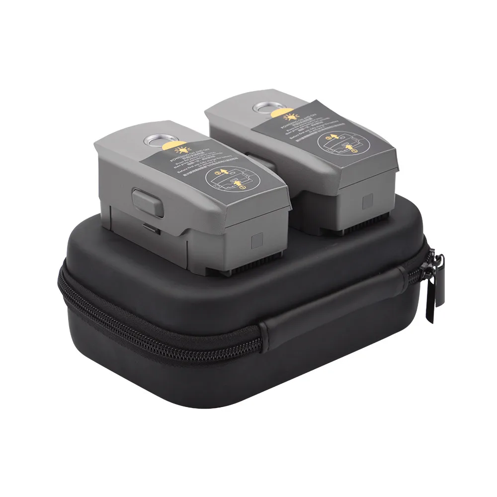  Battery Carrying Bag Storage Protective Box 