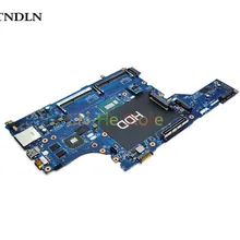 JOUTNDLN для Dell Latitude E5540 Материнская плата ноутбука VAW50 LA-A101P 9VV3C 09v3c CN-09VV3C W/i5-4300U cpu/GT 720 M GPU