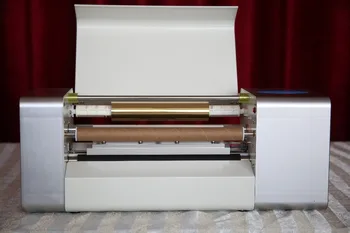 

Digital A3 Size Aluminum Foil Laser Printer/gold Silver Foil Hot Stamping For Flat Things