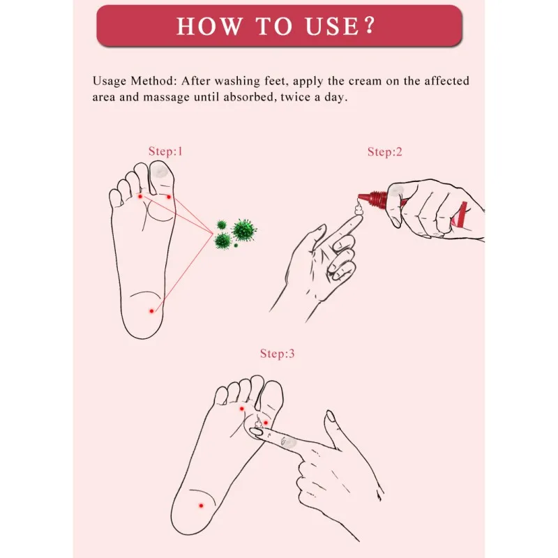 15 г Уход за ногтями травяной крем для восстановления ногтей против грибковых ногтей Китайский Травяной Уход за ногтями