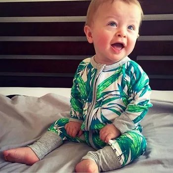 

Autumn Baby Boy Romper Winter Little Dreamer long Sleeve Baby Eomper Toddler First Birthday Outfit Boy Newborn Clothes Unisex