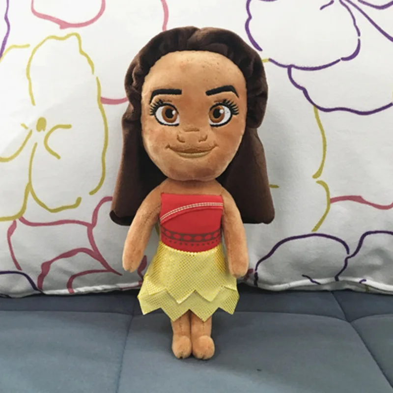 20 см Moana moya кукла плюшевые игрушки Moire куклы мягкие детские подарки на день