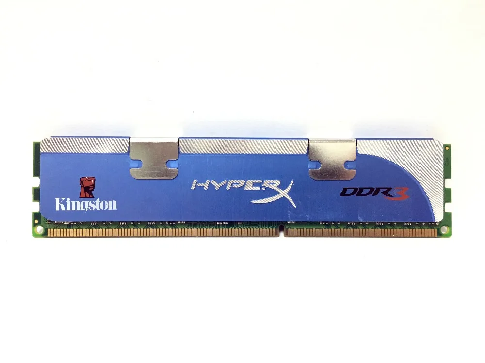 Используется Kingsto HyperX настольная память 2 ГБ DDR3 1600 МГц модуль 2X2 ГБ = 4 Гб 4x2 ГБ = 8 Гб RAM ECC DDR3 12800 1600 12800 RAM