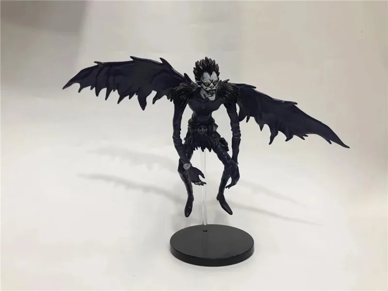 Death Note Ryuuku Action Figure Toys Anime Female Death Rem Figuras Dolls Brinquedos Cosplay Gift 15-19cm (5)