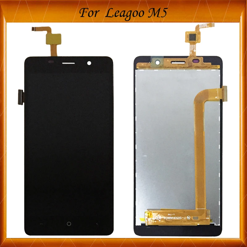 

High Quality Tested For Leagoo M5 LCD Display Screen + Touch Screen Replacement Mobile Accessories For Leagoo M5