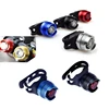 Linterna Led trasera delantera y trasera para bicicleta, luces de advertencia de seguridad para Lámpara de advertencia de ciclismo, luz lateral de ángulo de 240 grados, LT0001 ► Foto 1/6