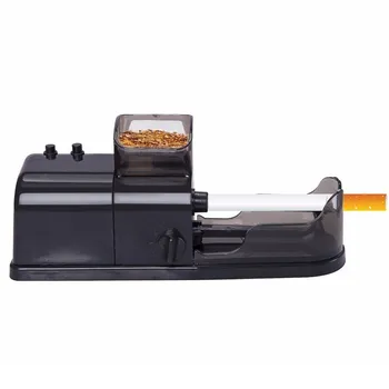 

Automatic Making Rolling Machine Electric Cigarette Machine Tobacco Electronic Injector Maker Roller Portable Tool (US plug) *2