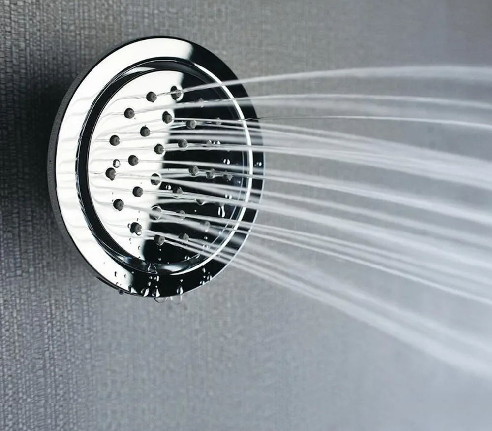 Solid Brass Massage Shower Body Jet Spray For Spa Bath & Shower Faucet