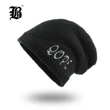 Laurashow шерсть Для мужчин зимние Шапки Модные трикотажные черные Шапки осень Шапки толстые и теплые шапки Скалли лоферы-мокасины в горошек вязаный WoolenF18047