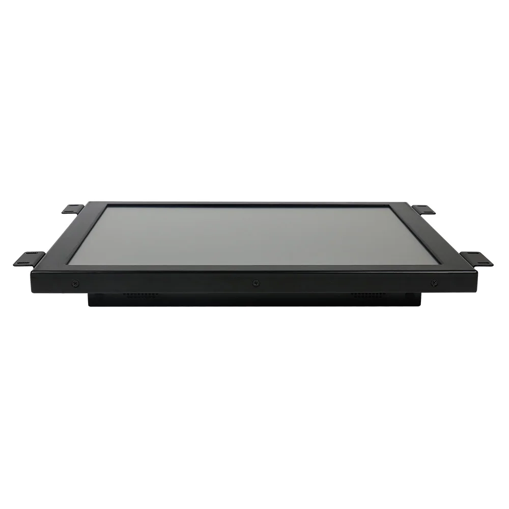  MINISYS Factory Price All-In-One Computer Intel J1900 Quad Core single lan 15 Inch 5 Wire Resistive