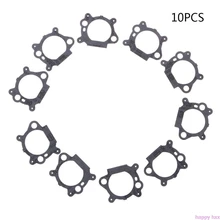 Nova 10 pcs Carburador Diafragma Junta Kit Para Briggs & Stratton 795629 272653 272653 s