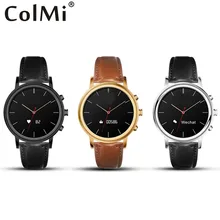Colmi Smart Uhr VS81 Wasserdicht Pulsuhr Traditionellen Quarzuhr Bluetooth Schließen Apple Android Telefon Smartwatch