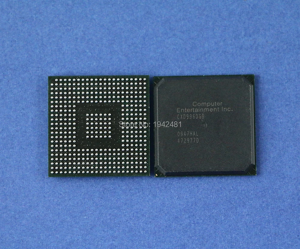 Оригинальный чипсет OCGAME GPU CXD9963GB IC для playstation 3 PS3|Запасные части| |