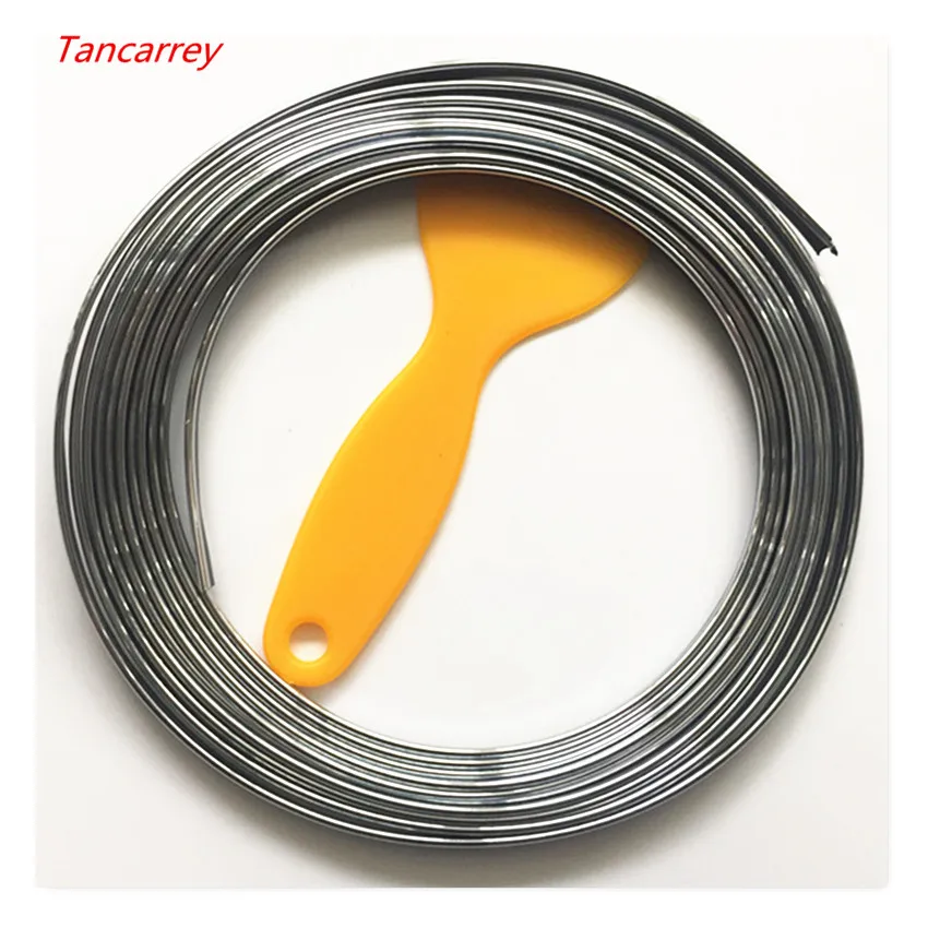 NEW SALE Car styling Interior Decorative strip For mercedes renault toyota golf 4 seat leon mazda 3 opel passat b5 bmw f30 golf