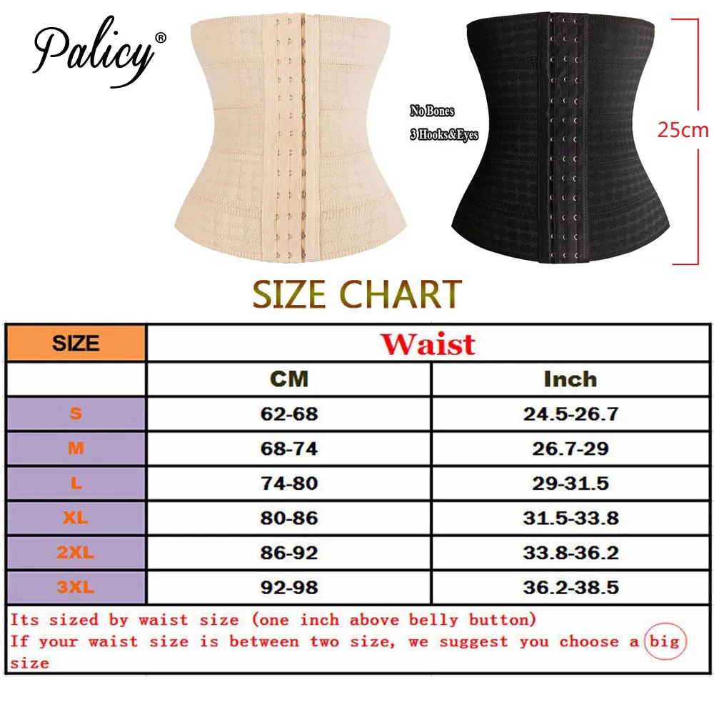 Palicy Body Shaper Женский корсет для утяжки живота утягивающий жилет послеродовой термо