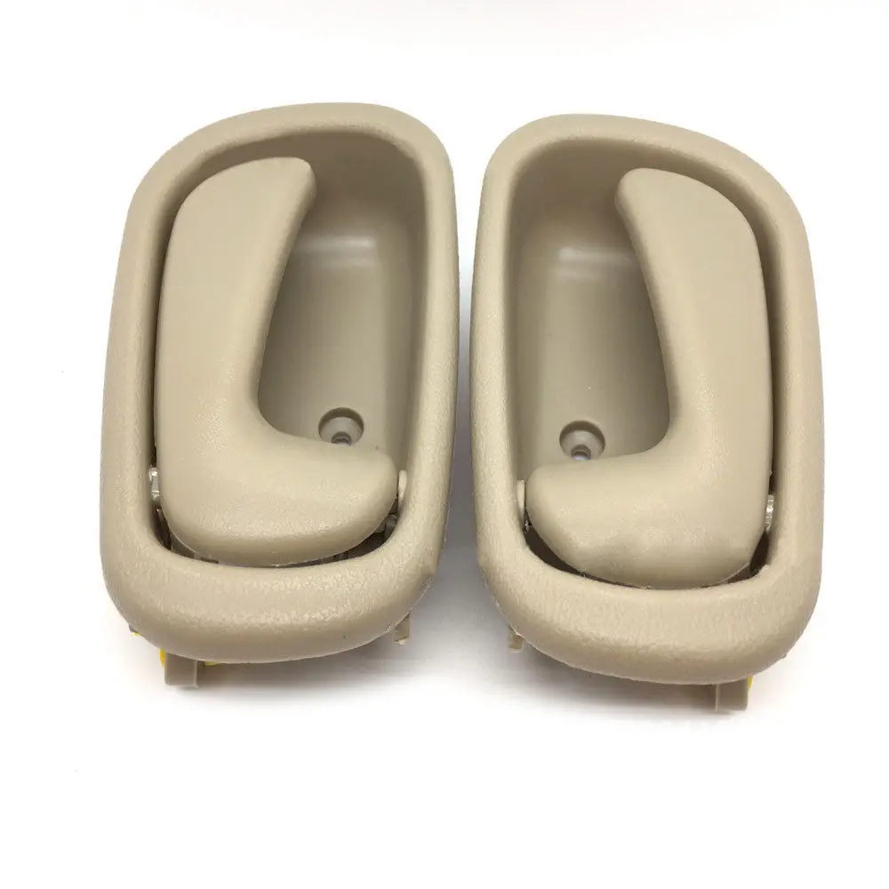 

For Toyota Corolla 1998-2002 Set of 2PCS Car Inside Interior Left & Right Door Handle