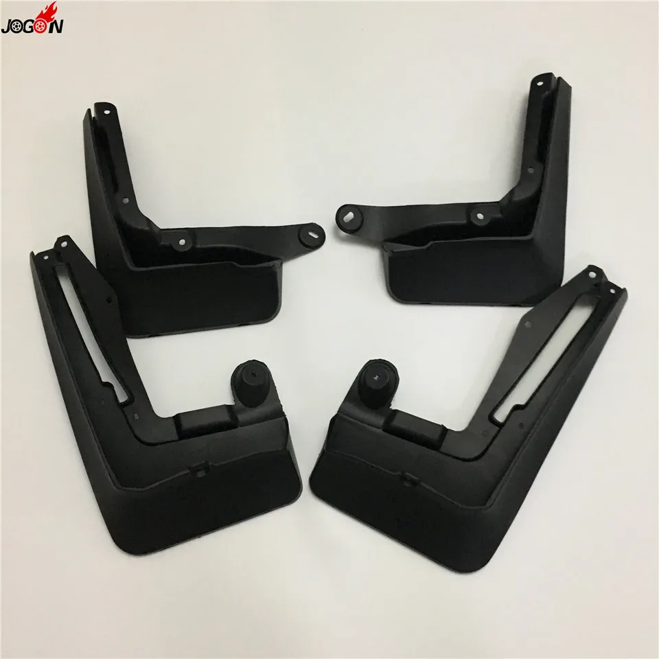 

Front Rear Mud Splash Flaps Guard Mudguard Fender For BMW 5 Series ( G30 ) 2017