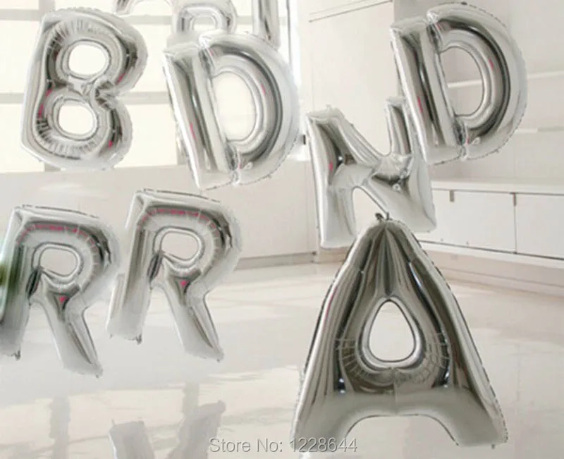 DH_40inch letters- silver -1