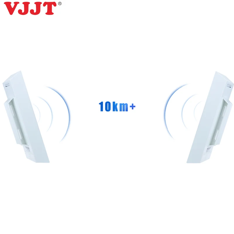 VJJT Тип переменного тока 5 ГГц 27 дБм 900 Мбит/с гигабитный 802.11a/n/Ac 128 Мб с одним