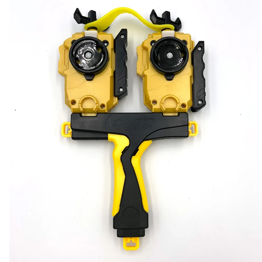 Burst Toys пусковое устройство с металлическим сплавом и коробкой для пускового