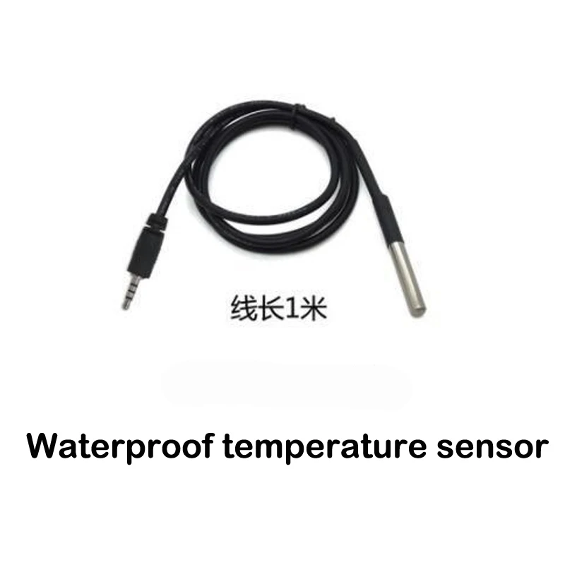Sonoff TH10 датчик переключения умный модуль водонепроницаемый с датчиком