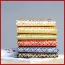 SMTA хлопчатобумажная ткань Лоскутные ткани на метраж одежда для лоскутной ленты весы парчи 50*75 см