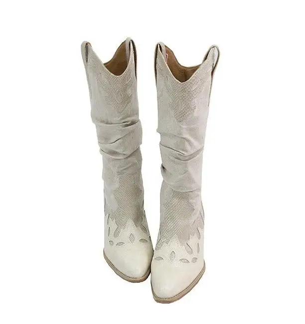 buckle cowboy boots ladies