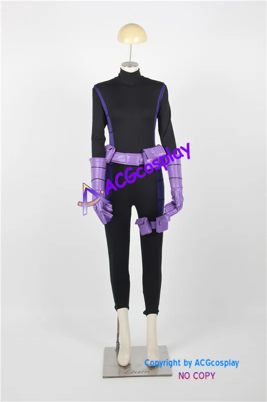  Stephanie Brown Spoiler Cosplay Costume from dc comic include mask ACGcosplay