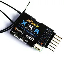 FrSky X4RSB 3 16 Channel Telemetry Receiver Remote Telemetry For X9DP Q X7 RC Radio Control