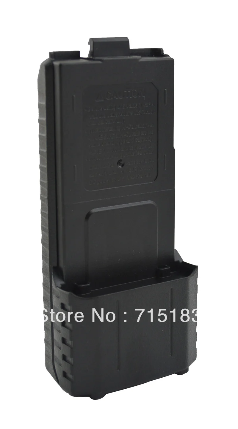 6 x AA Extended Battery Case for Baofeng UV 5R TYT TH F8 Portable Two way