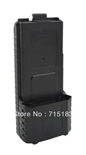 6 x AA Extended Battery Case for Baofeng UV-5R,TYT TH-F8 Portable Two-way radio
