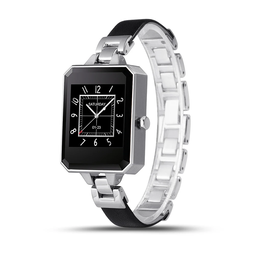 Hot sale 2016 Luxury MF08 Smart Watch Wirst Bluetooth font b Smartwatch b font for Female