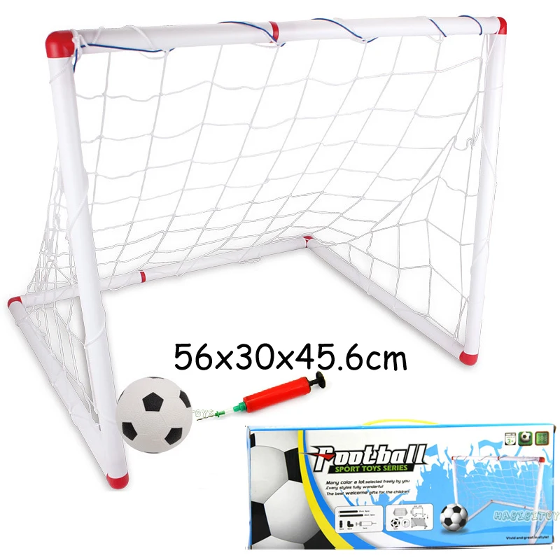 baby football goal toy
