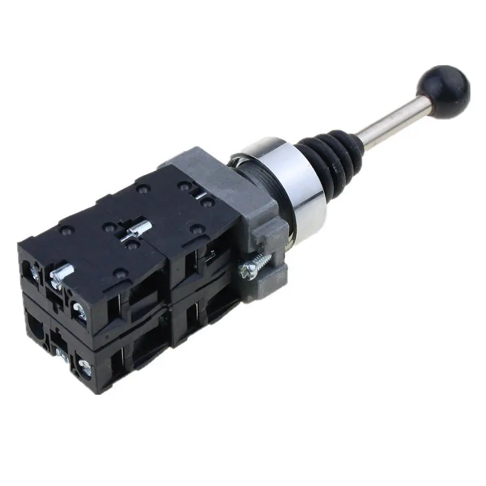Джойстик XD2PA14CR 22 мм 4 положения без самоблокировки 10 А 250 В|switch switch|switch 10a 250vswitch 250v |