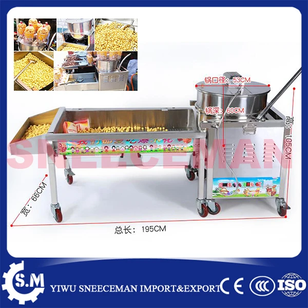 Hot Sale Machine Can Making Round Ball Shape Popcorn Machine In Usa Machine Making Machine Machinemachine Popcorn Aliexpress