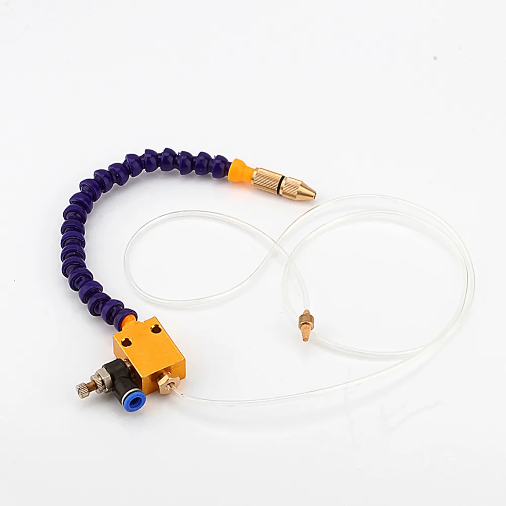 

1pcs Mist Coolant Mist Lubrication System Used for CNC Lathe Milling Drill Machine