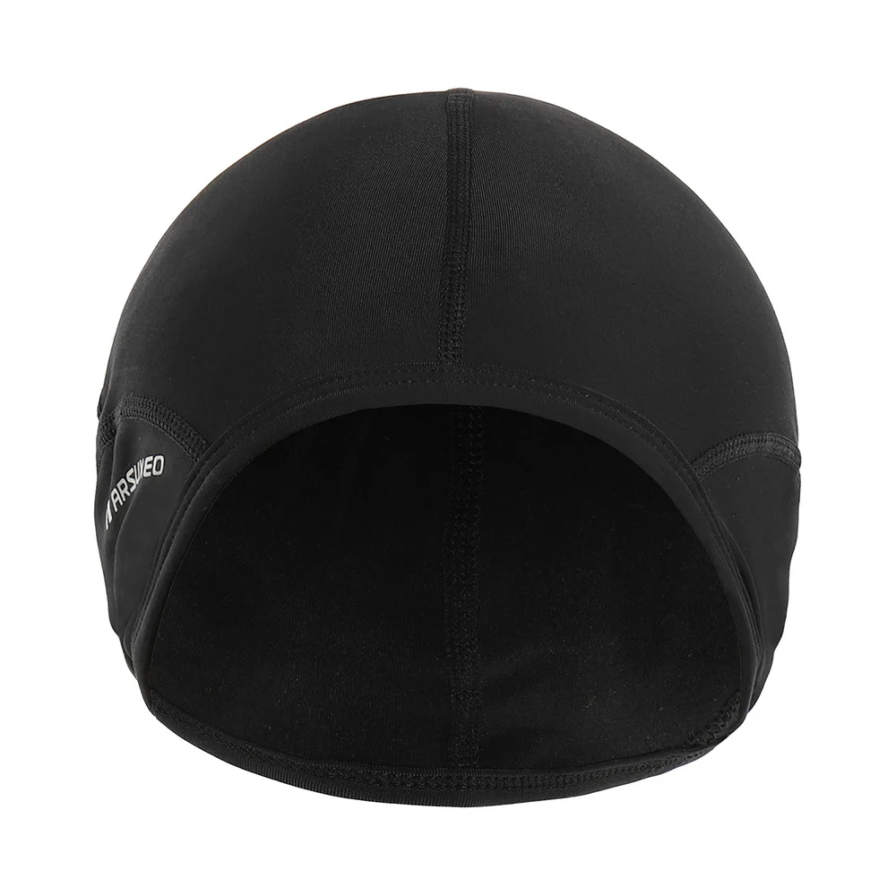 ARSUXEO зимняя Флисовая теплая велосипедная шапка для мужчин и женщин горный