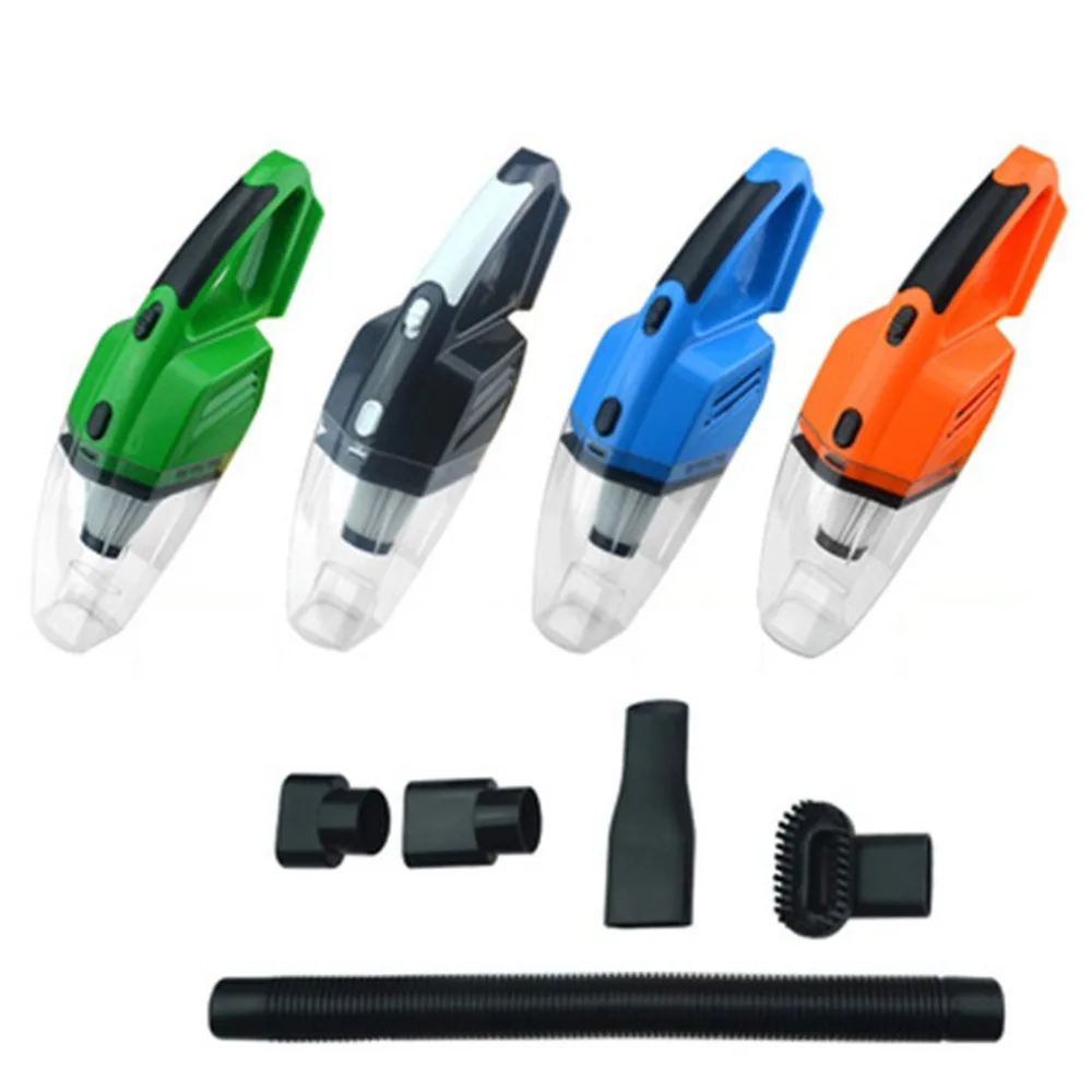 

Car Home Use Vacuum Cleaner Dust Catcher For Dry Wet Dust Dirt Cordless Handheld Dust Collector Portable Vacuum Sweeper