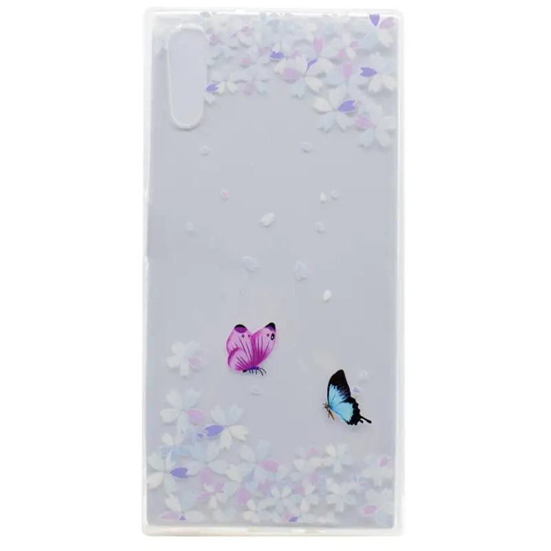 Phone Case Cover 8 Для Sony Xperia XR чехол 5," тонкая Мягкая силиконовая задняя накладка чехла из ТПУ для Sony Xperia XR X R Fundas защитный чехол для телефона мультфильм - Цвет: Phone Case Cover 8