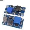 MT3608 DC-DC Adjustable Boost Module 2A Boost Plate Step Up Module with MICRO USB 2V-24V to 5V 9V 12V 28V ► Photo 1/4