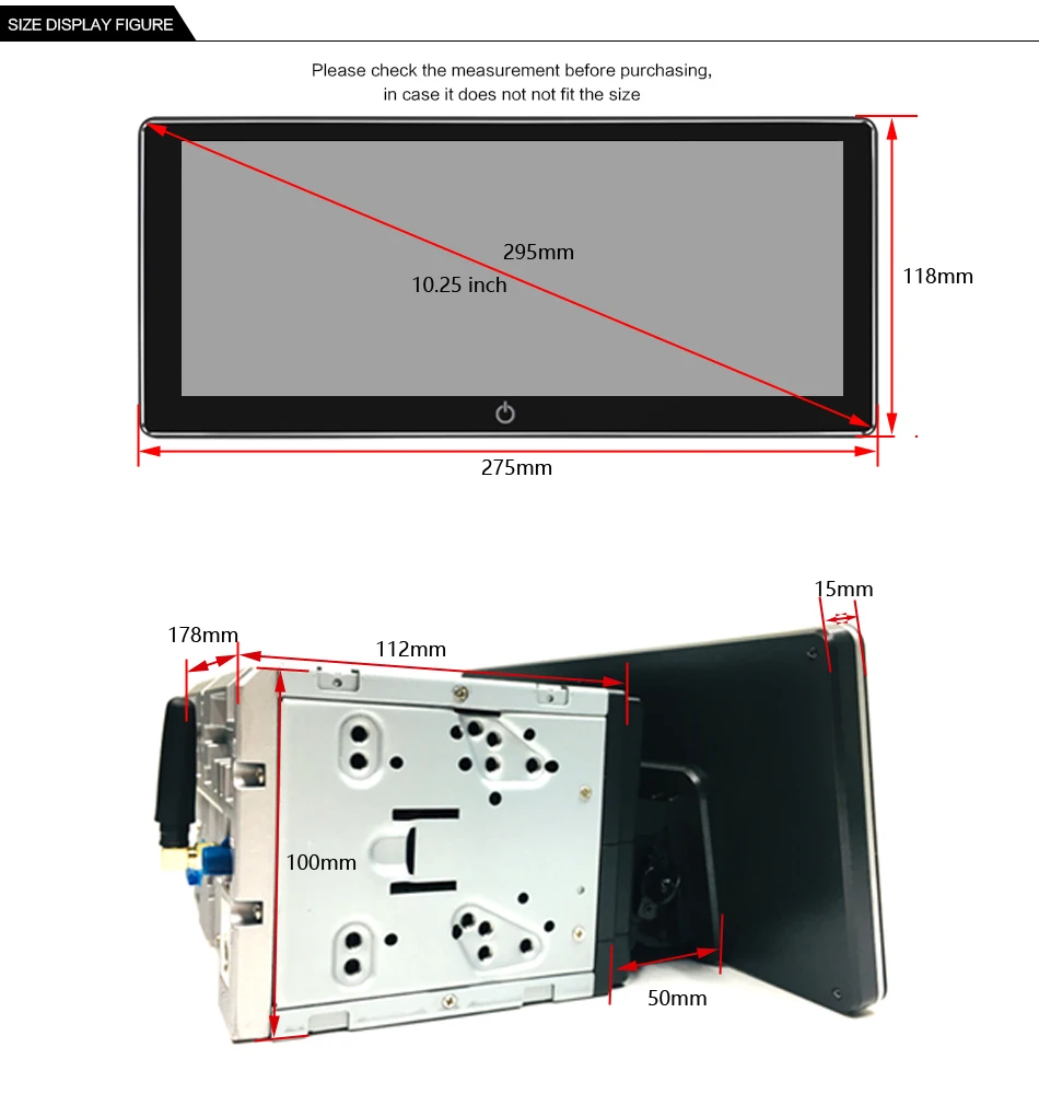 Idoing 2Din 10,2" PX5 4G+ 64G Android 9,0 8 ядерный для универсального автомобиля gps DSP радио плеер 2.5D ips навигация Мультимедиа Bluetooth