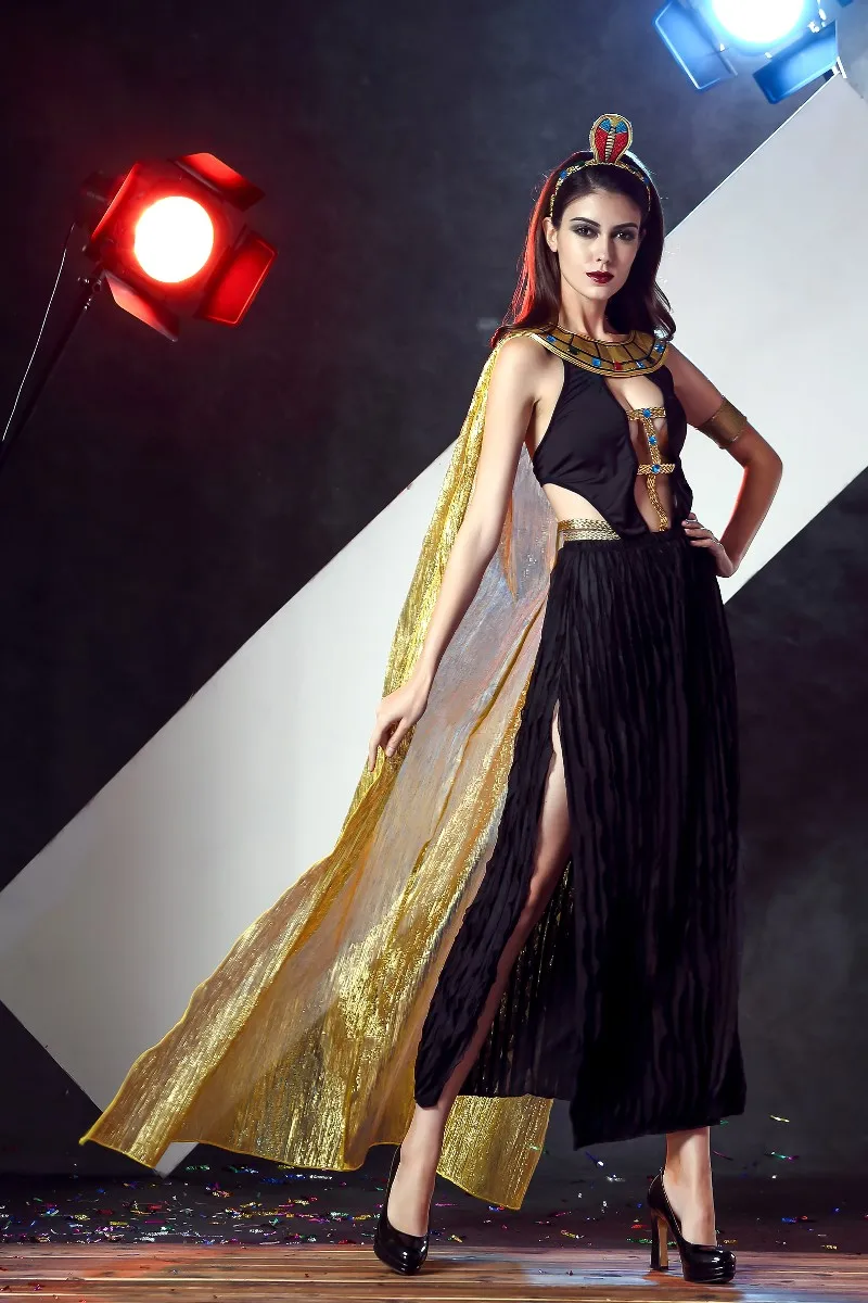 Women Greece Princess Costumes Cleopatra Greece Queen