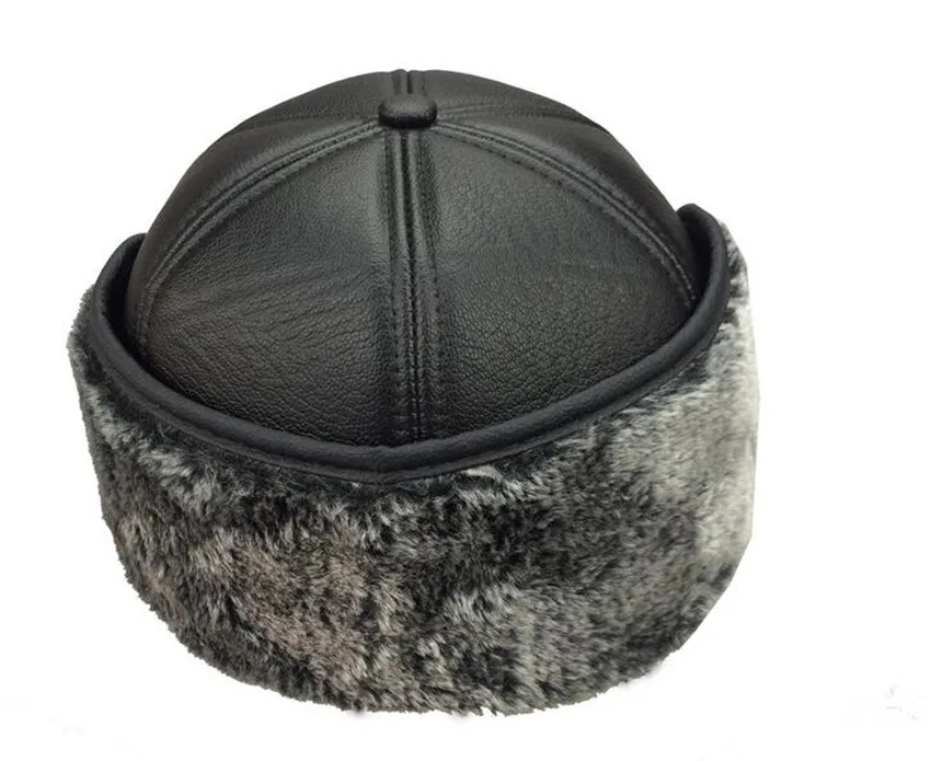 PU baseball cap07