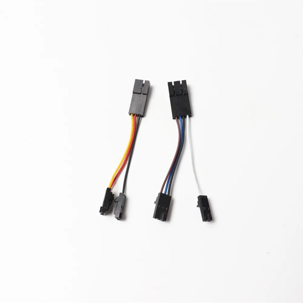 Prusa i3 MK2/MK2s до MK2.5 обновление v-кабели левый hotend вентилятор и PINDA V2 зонд
