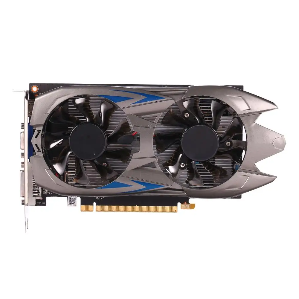 GTX 1050 1060 3g/4G 192 бит 128 DDR5 игровой дисплей карта Vedio Дискретная Графическая VGA HD