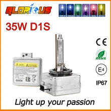 D1 xenon lâmpada D1S D1C substituição da lâmpada Do Farol Do Carro Para Todos Os Carros 4300 k 6000 K 8000 K Xenon D1S lâmpada